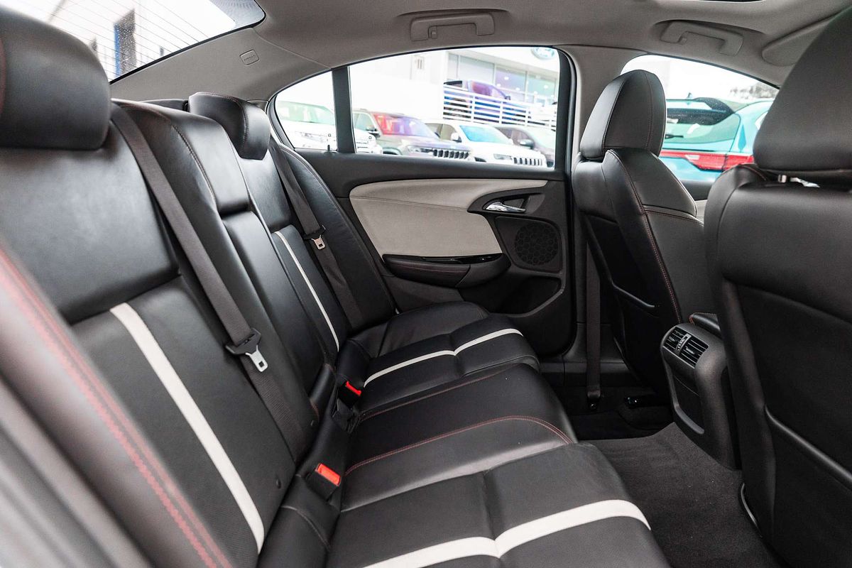 2014 Holden Commodore SS V VF
