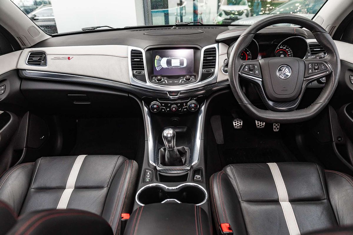 2014 Holden Commodore SS V VF
