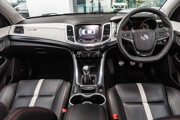 2014 Holden Commodore SS V VF