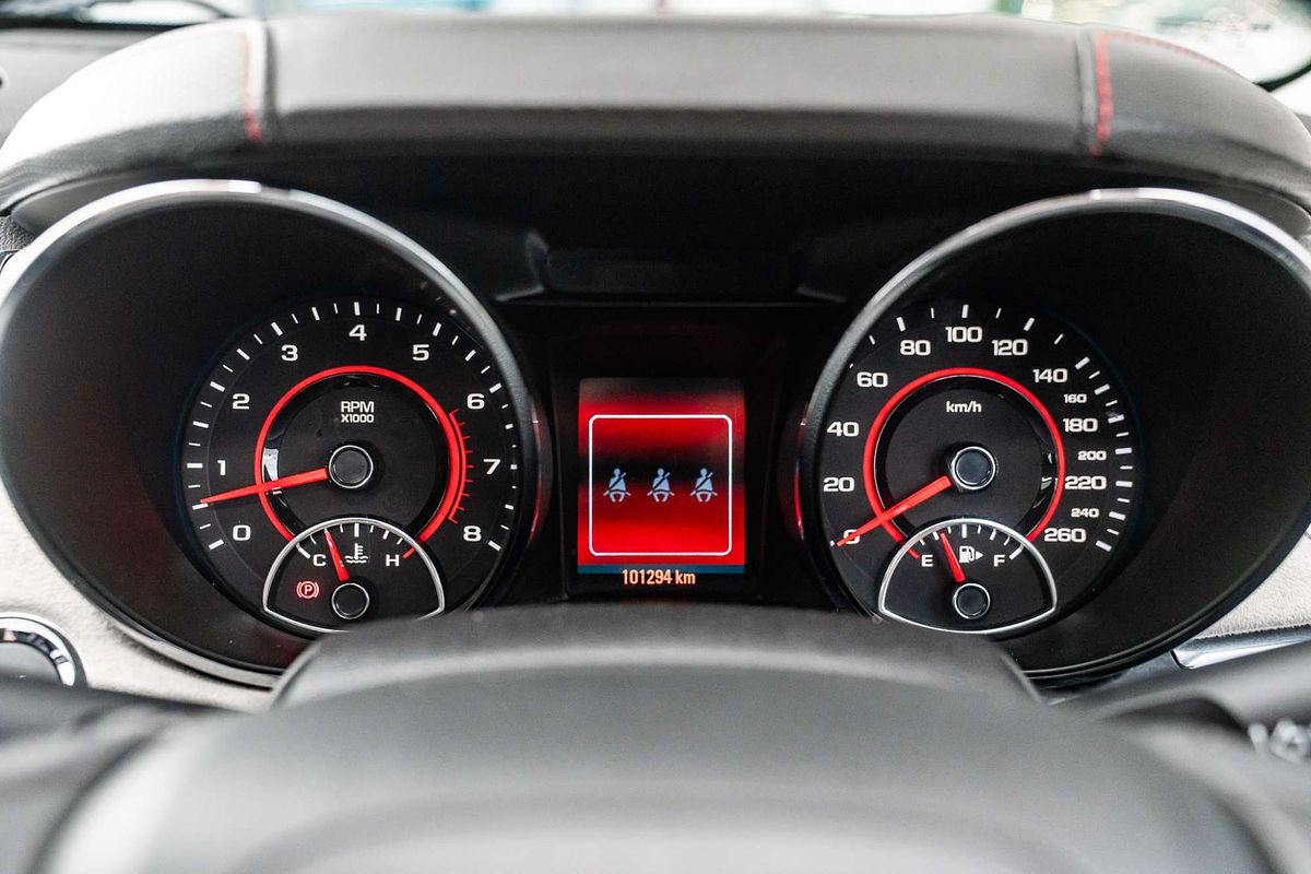 2014 Holden Commodore SS V VF