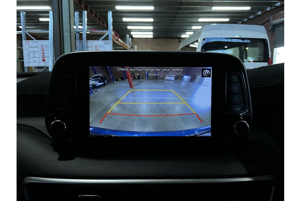 2018 Hyundai Tucson Active X TL3