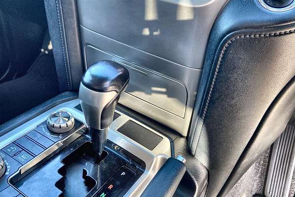 2016 Toyota Landcruiser GXL VDJ200R