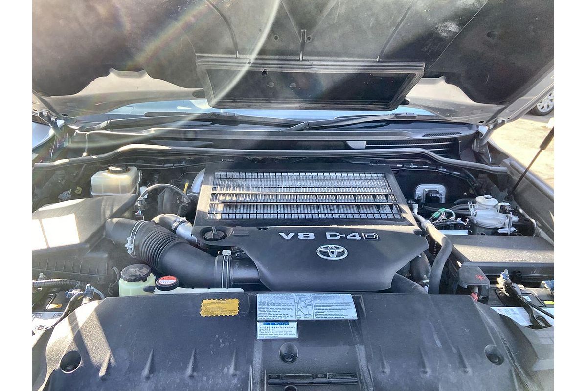 2016 Toyota Landcruiser GXL VDJ200R