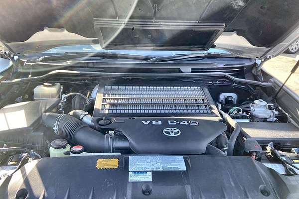 2016 Toyota Landcruiser GXL VDJ200R