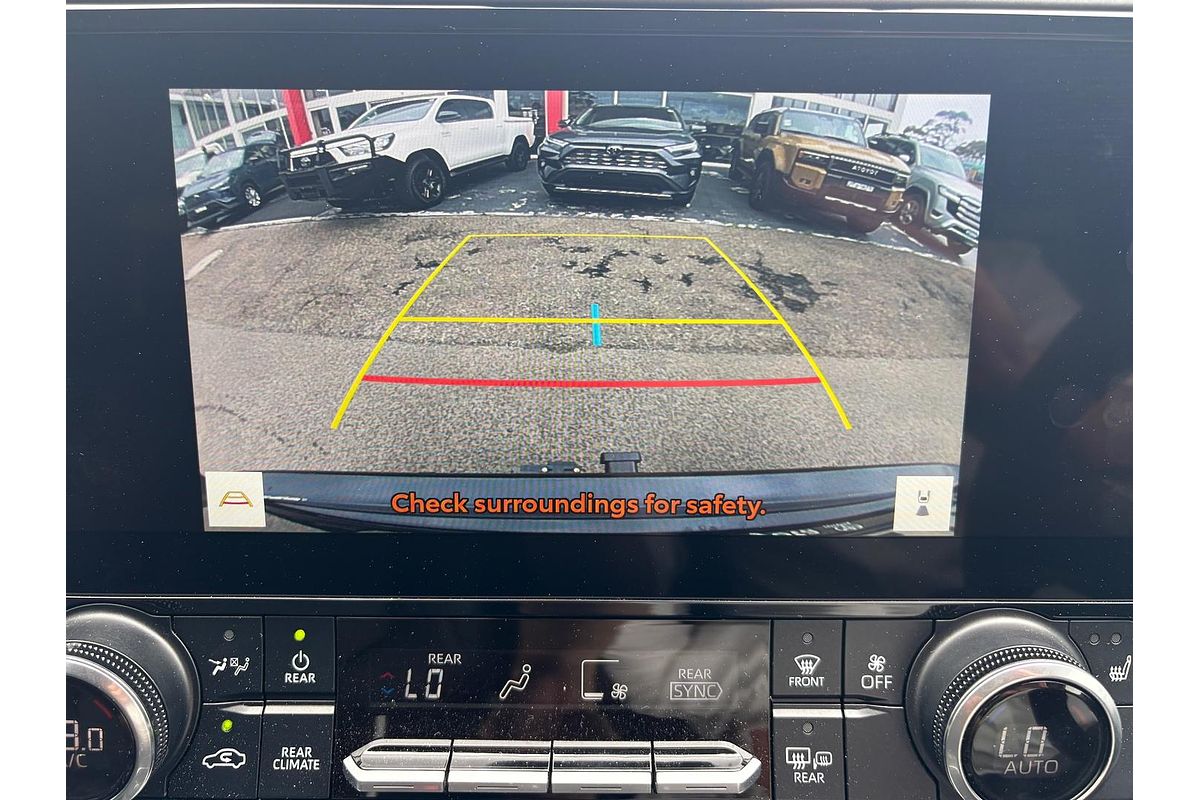 2024 Toyota Kluger GXL AXUH78R