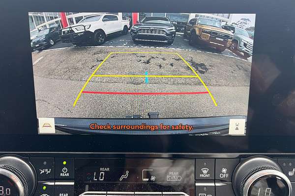 2024 Toyota Kluger GXL AXUH78R