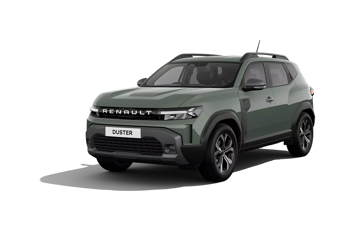 2025 Renault Duster Evolution X1311