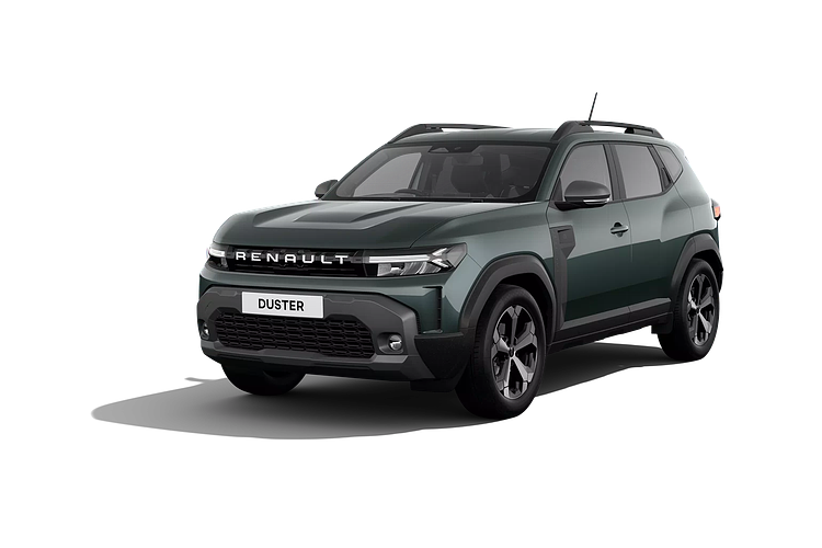 2025 Renault Duster