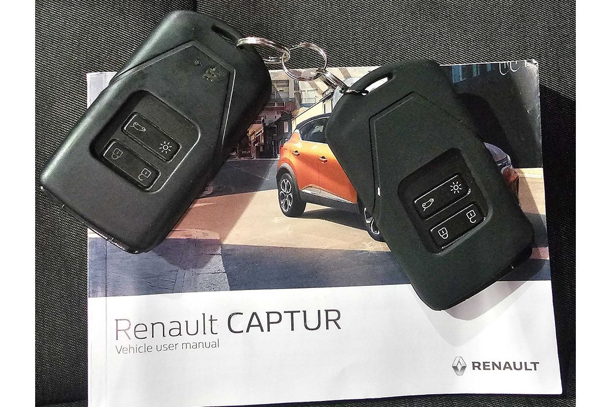 2021 Renault Captur Zen XJB