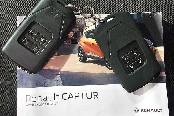 2021 Renault Captur Zen XJB