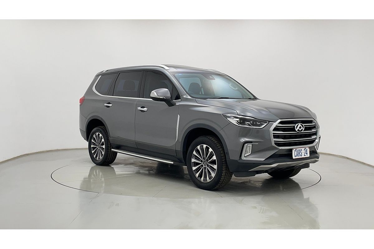 2019 LDV D90 Executive SV9A