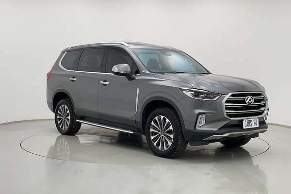 2019 LDV D90 Executive SV9A