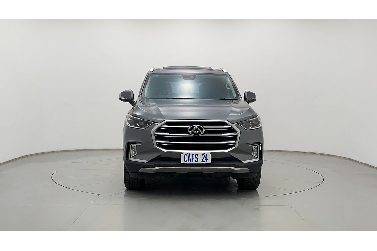 2019 LDV D90 Executive SV9A