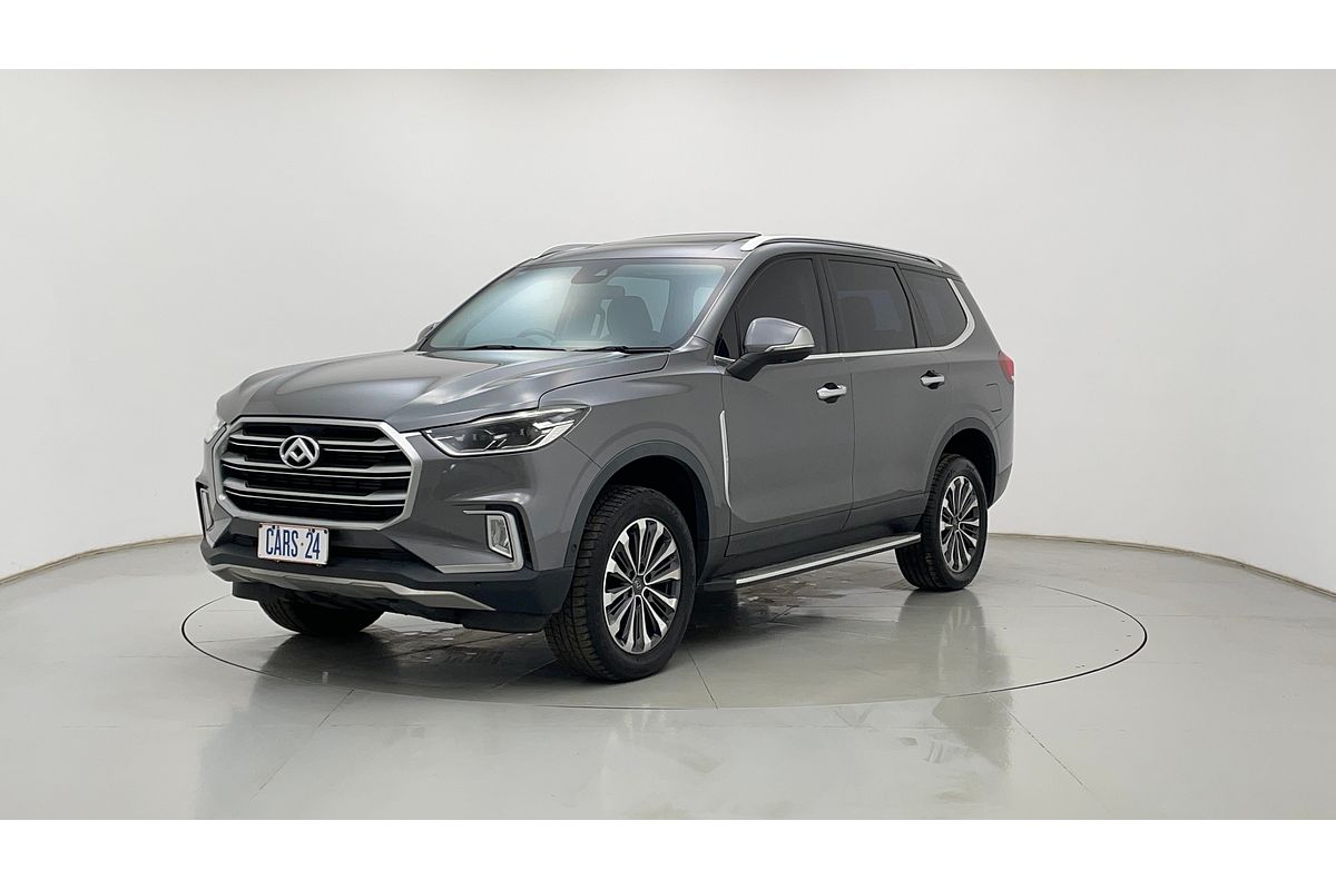 2019 LDV D90 Executive SV9A