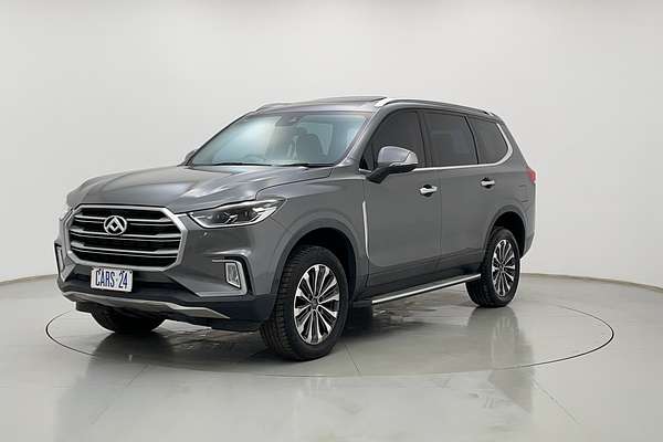 2019 LDV D90 Executive SV9A