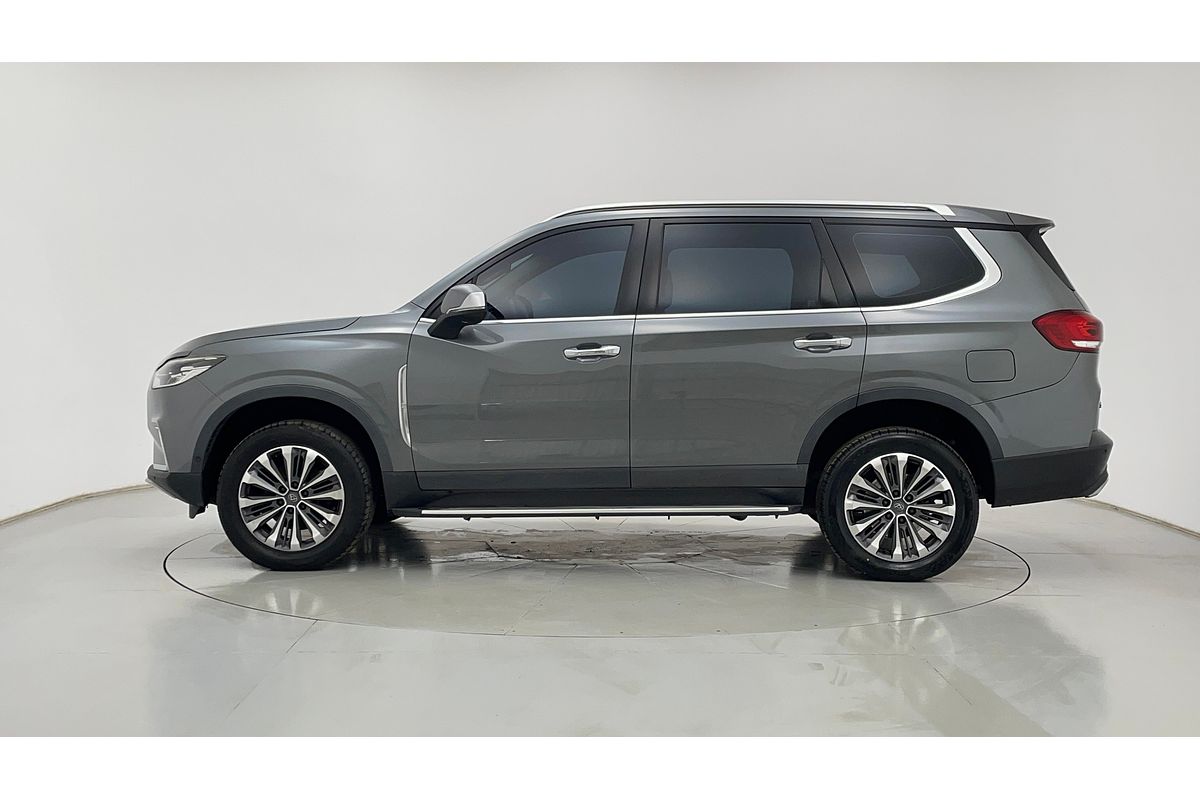 2019 LDV D90 Executive SV9A