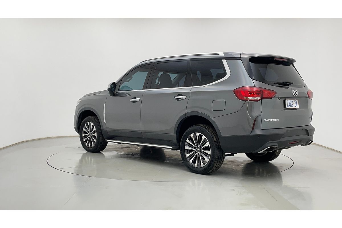 2019 LDV D90 Executive SV9A