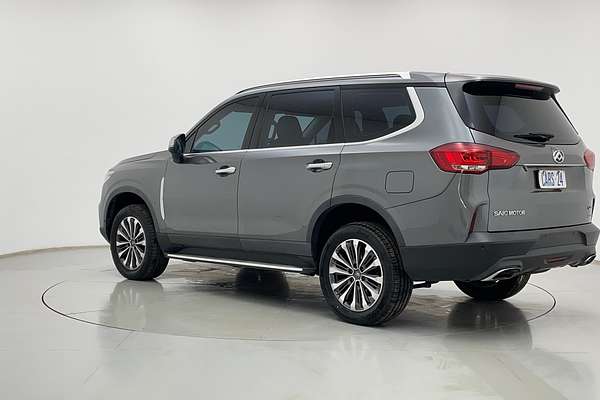 2019 LDV D90 Executive SV9A