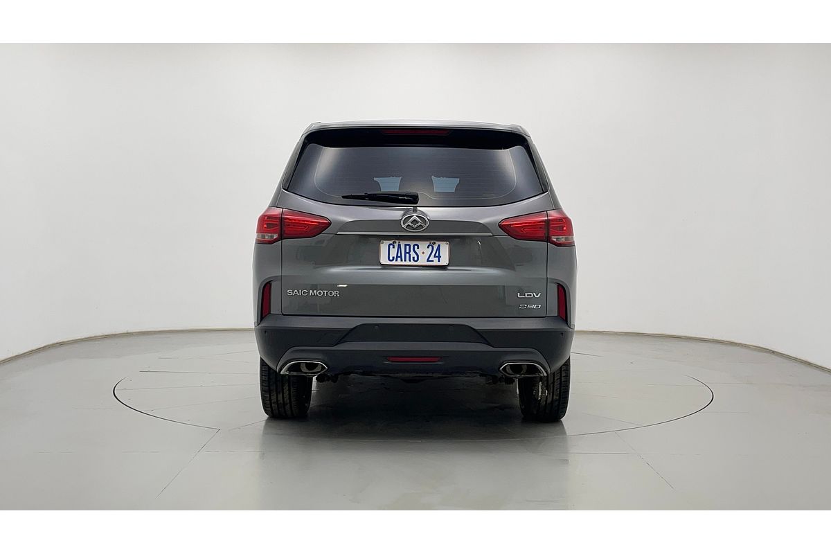 2019 LDV D90 Executive SV9A