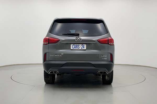 2019 LDV D90 Executive SV9A