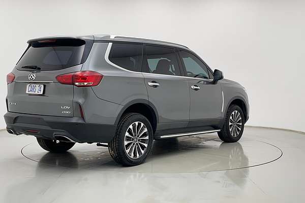 2019 LDV D90 Executive SV9A
