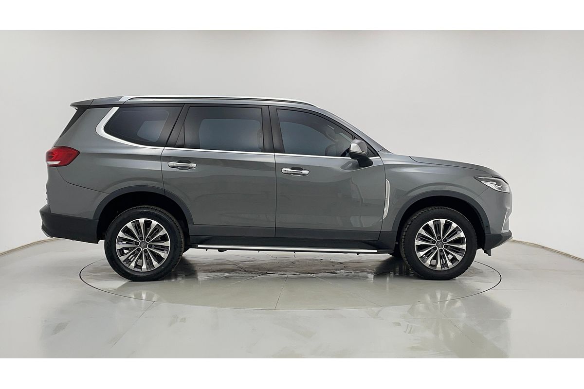 2019 LDV D90 Executive SV9A