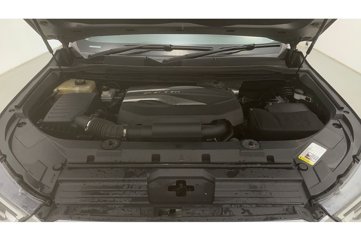 2019 LDV D90 Executive SV9A