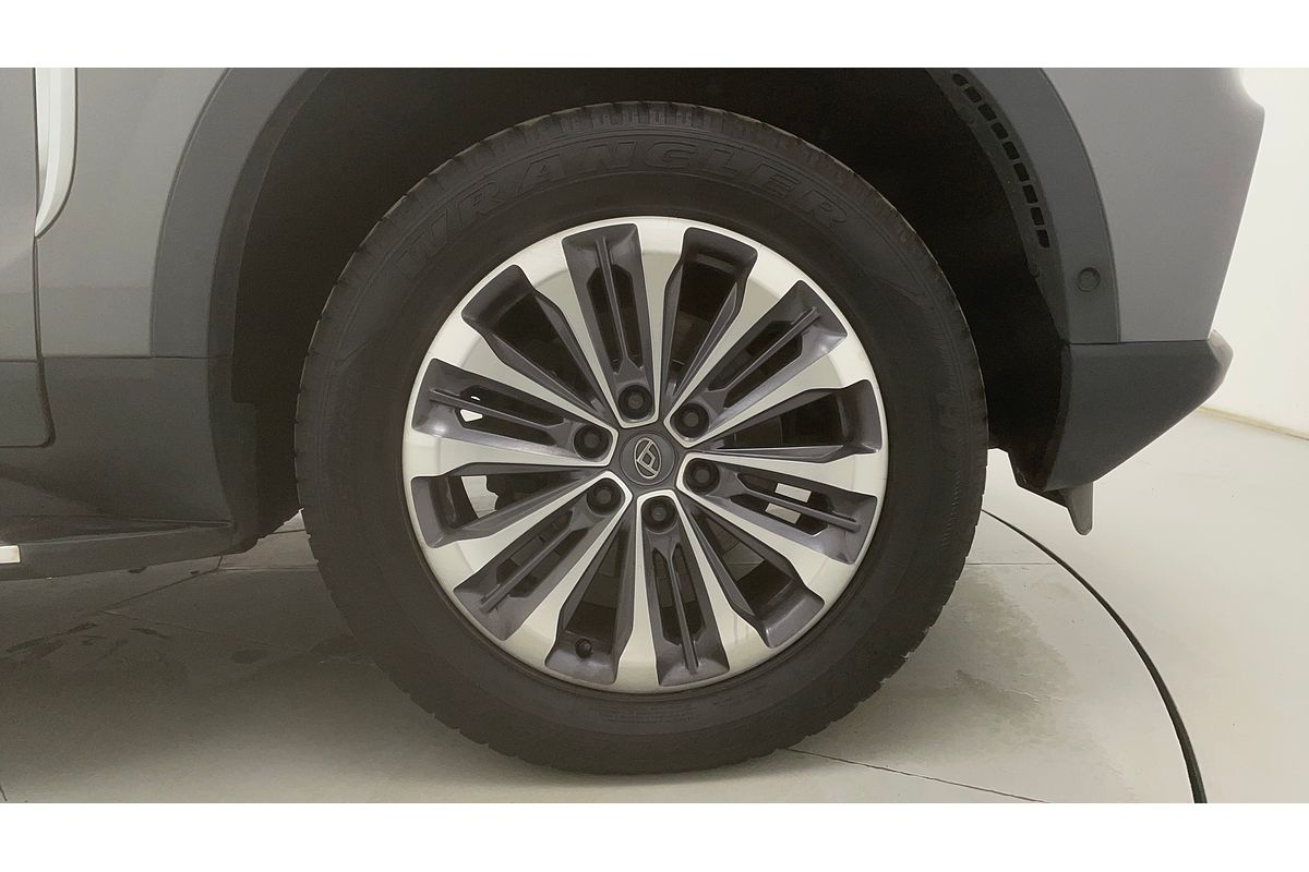 2019 LDV D90 Executive SV9A
