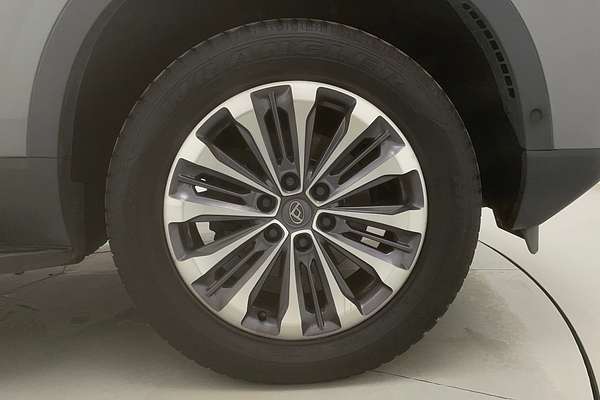 2019 LDV D90 Executive SV9A
