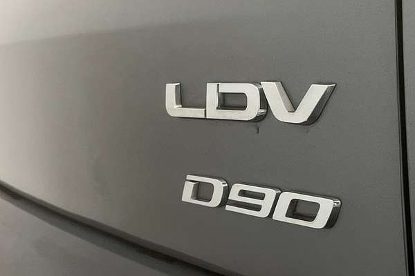 2019 LDV D90 Executive SV9A