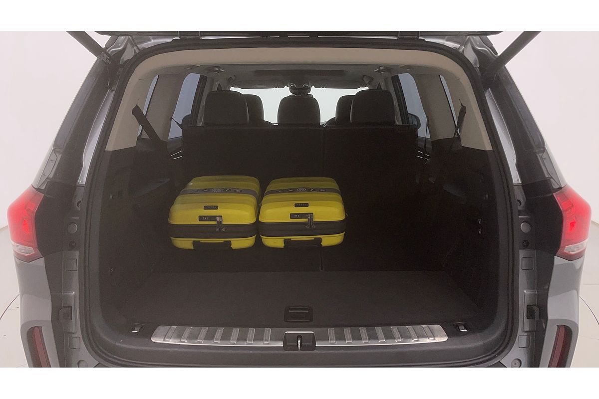 2019 LDV D90 Executive SV9A