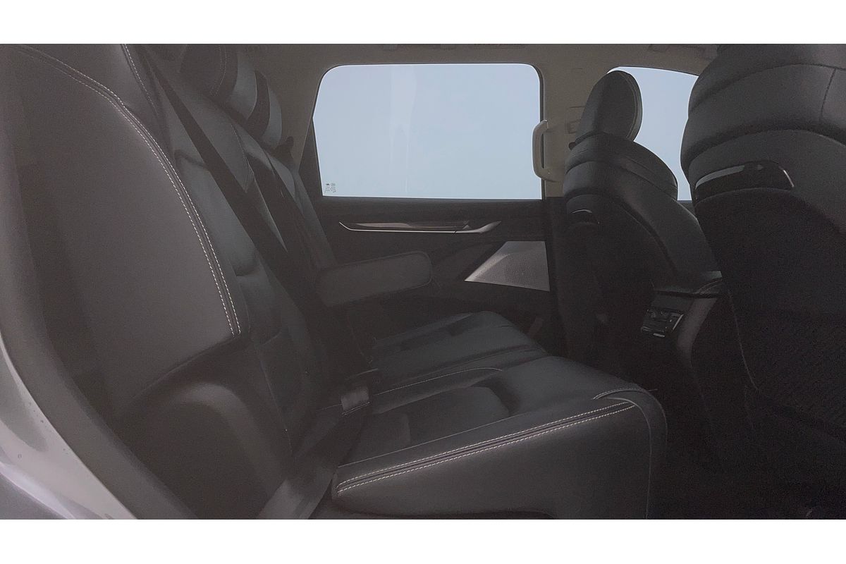 2019 LDV D90 Executive SV9A