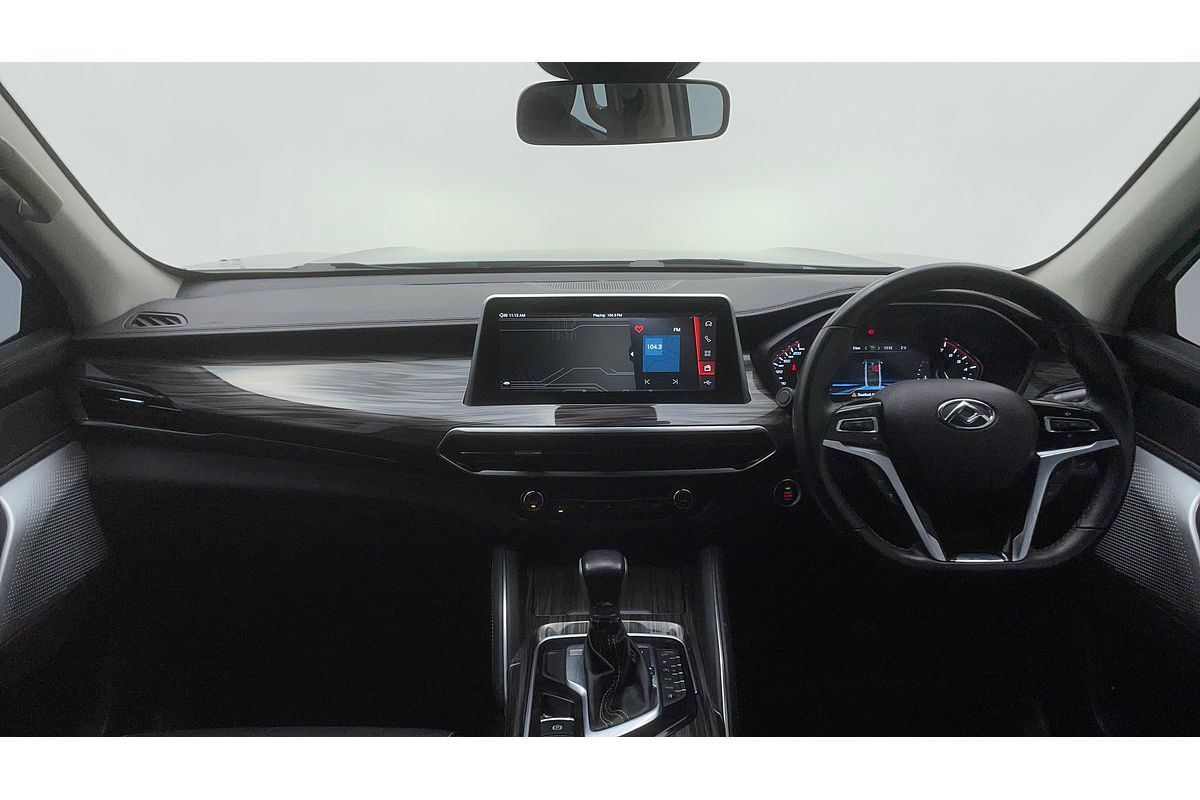 2019 LDV D90 Executive SV9A