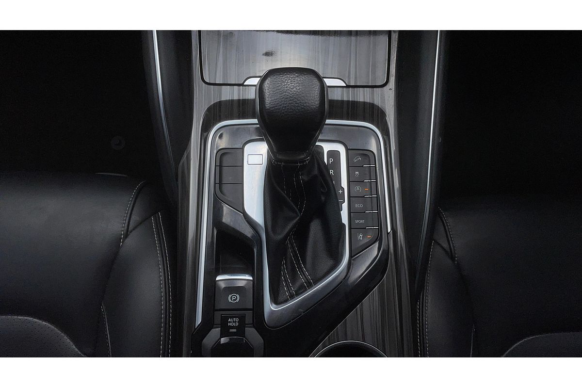2019 LDV D90 Executive SV9A