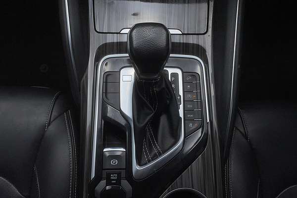 2019 LDV D90 Executive SV9A
