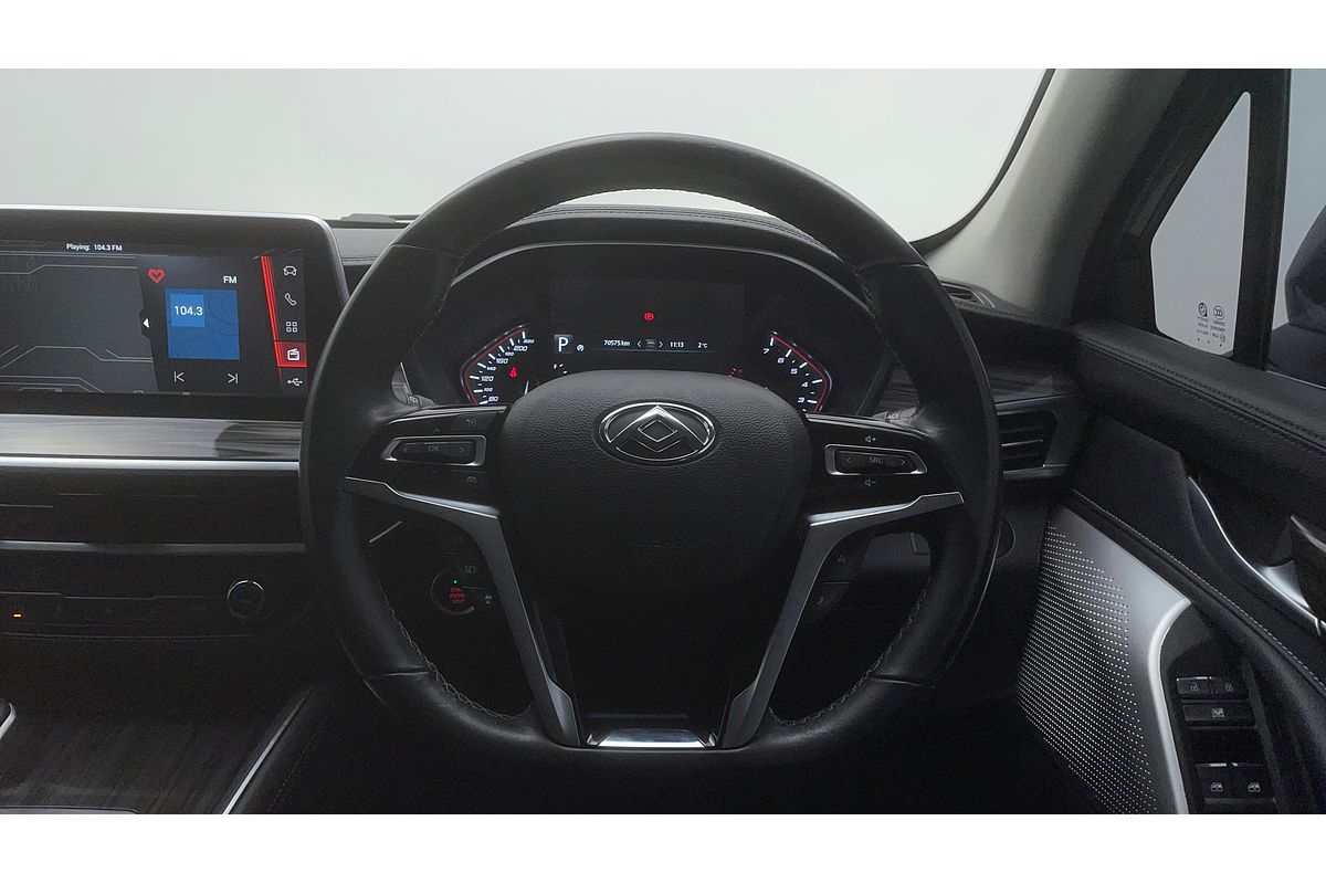 2019 LDV D90 Executive SV9A