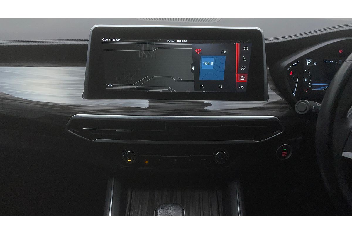 2019 LDV D90 Executive SV9A