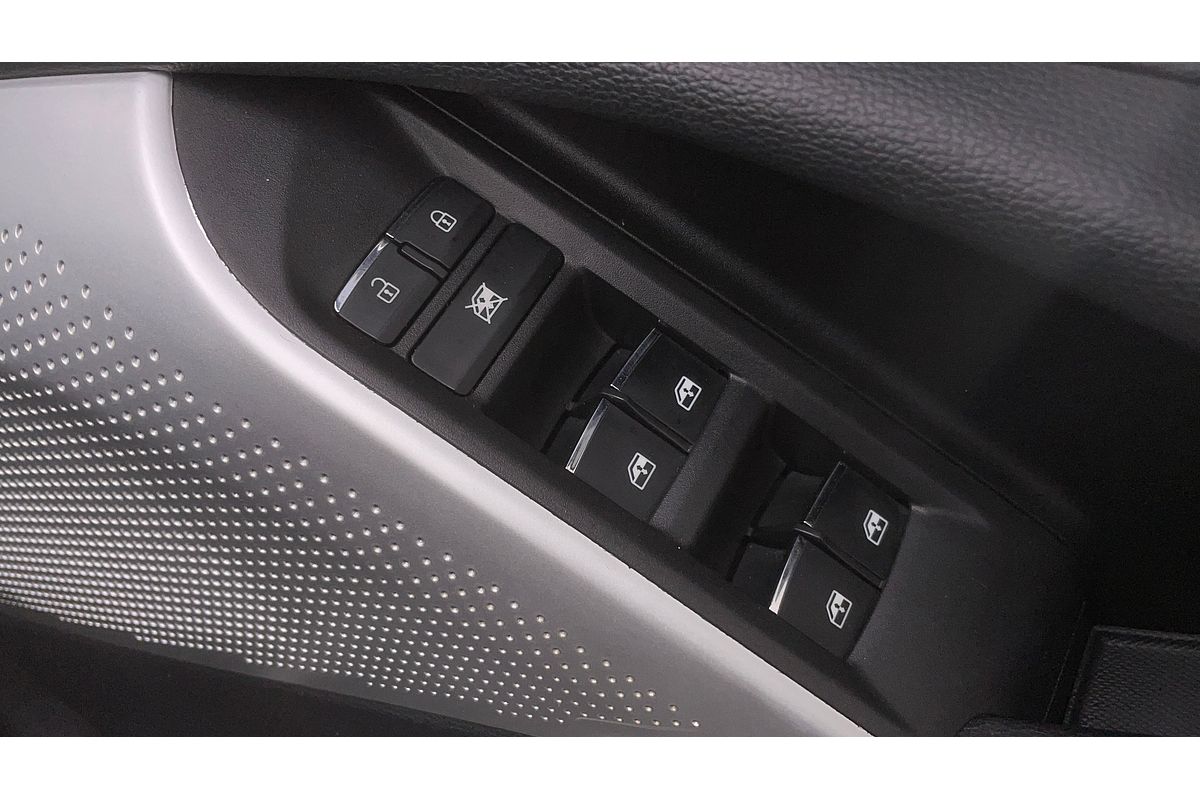2019 LDV D90 Executive SV9A