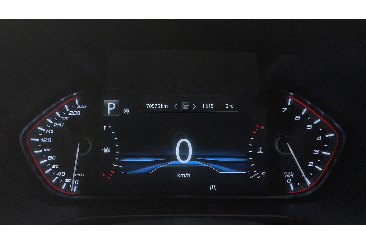 2019 LDV D90 Executive SV9A