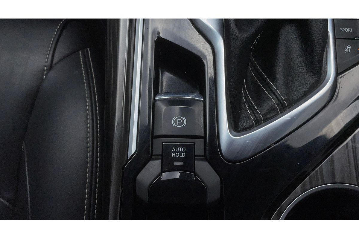 2019 LDV D90 Executive SV9A
