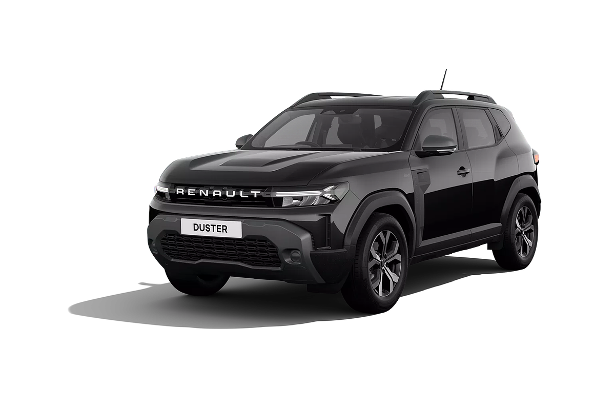 2025 Renault Duster Evolution X1311