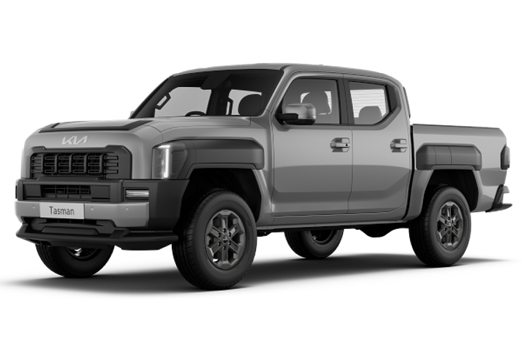 2025 Kia Tasman SX TK 4X4