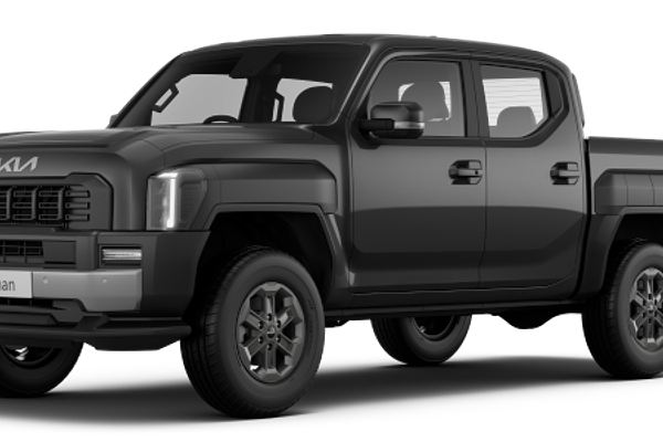 2025 Kia Tasman SX TK 4X4 thumb-0