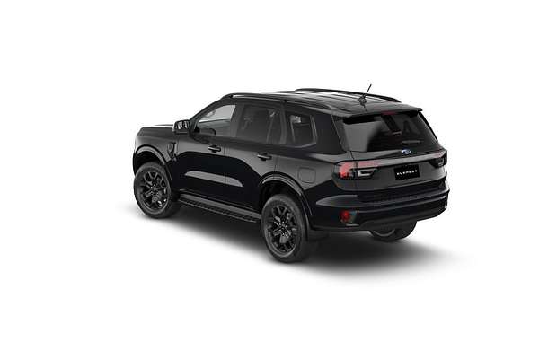 2025 Ford Everest Sport 3.0L