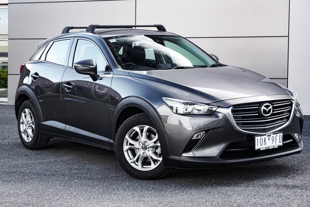 2018 Mazda CX-3 Maxx DK