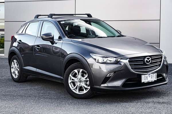 2018 Mazda CX-3 Maxx DK