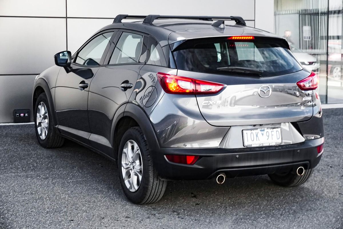 2018 Mazda CX-3 Maxx DK