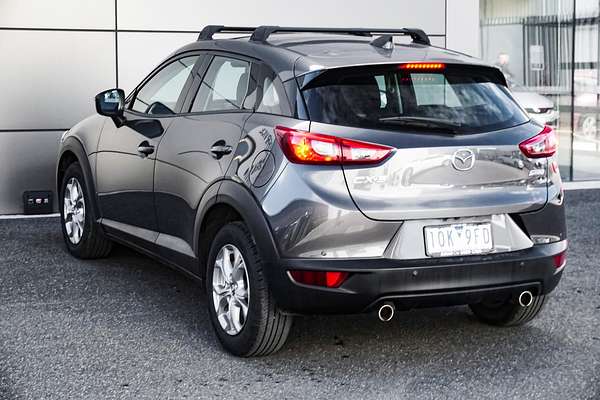 2018 Mazda CX-3 Maxx DK