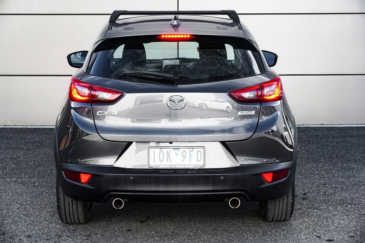 2018 Mazda CX-3 Maxx DK