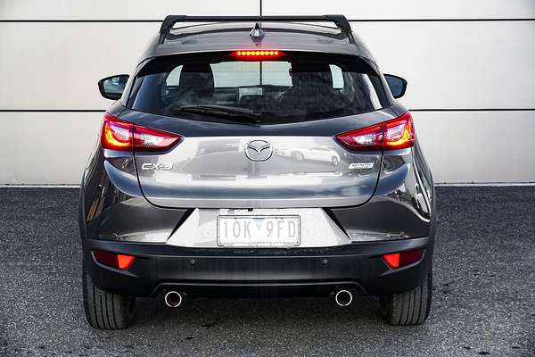 2018 Mazda CX-3 Maxx DK